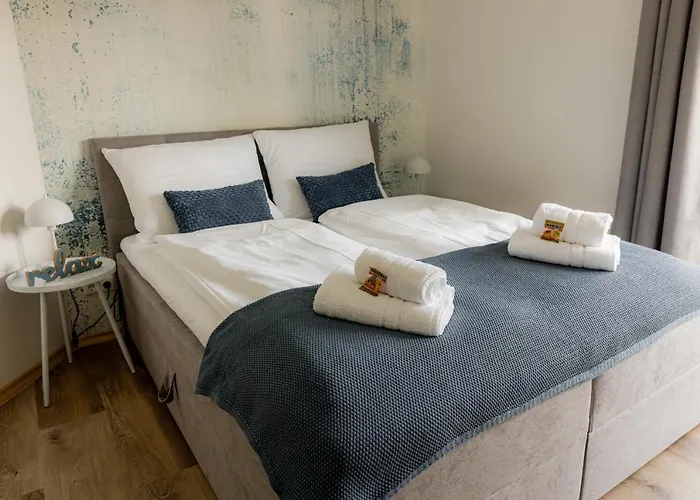 Come4Stay Passau - Wohnung Guby - 2 Zimmer I Bis Zu 4 Gaeste